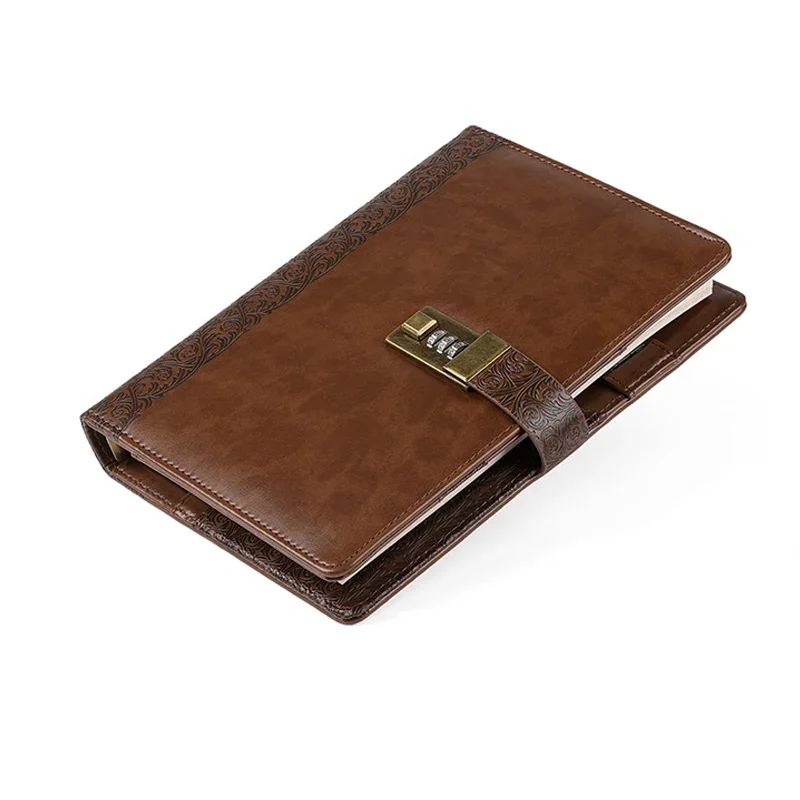 carnet bullet journal a5 – vue détaillée