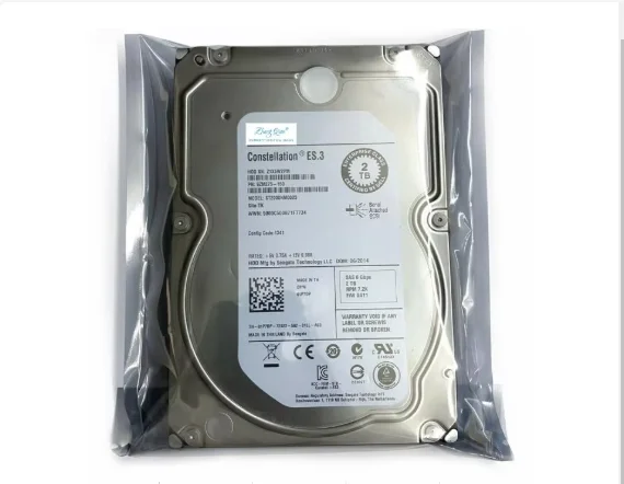 For ST2000NM0023 2T 7.2K 3.5 SAS 1P7DP O1P7DP server