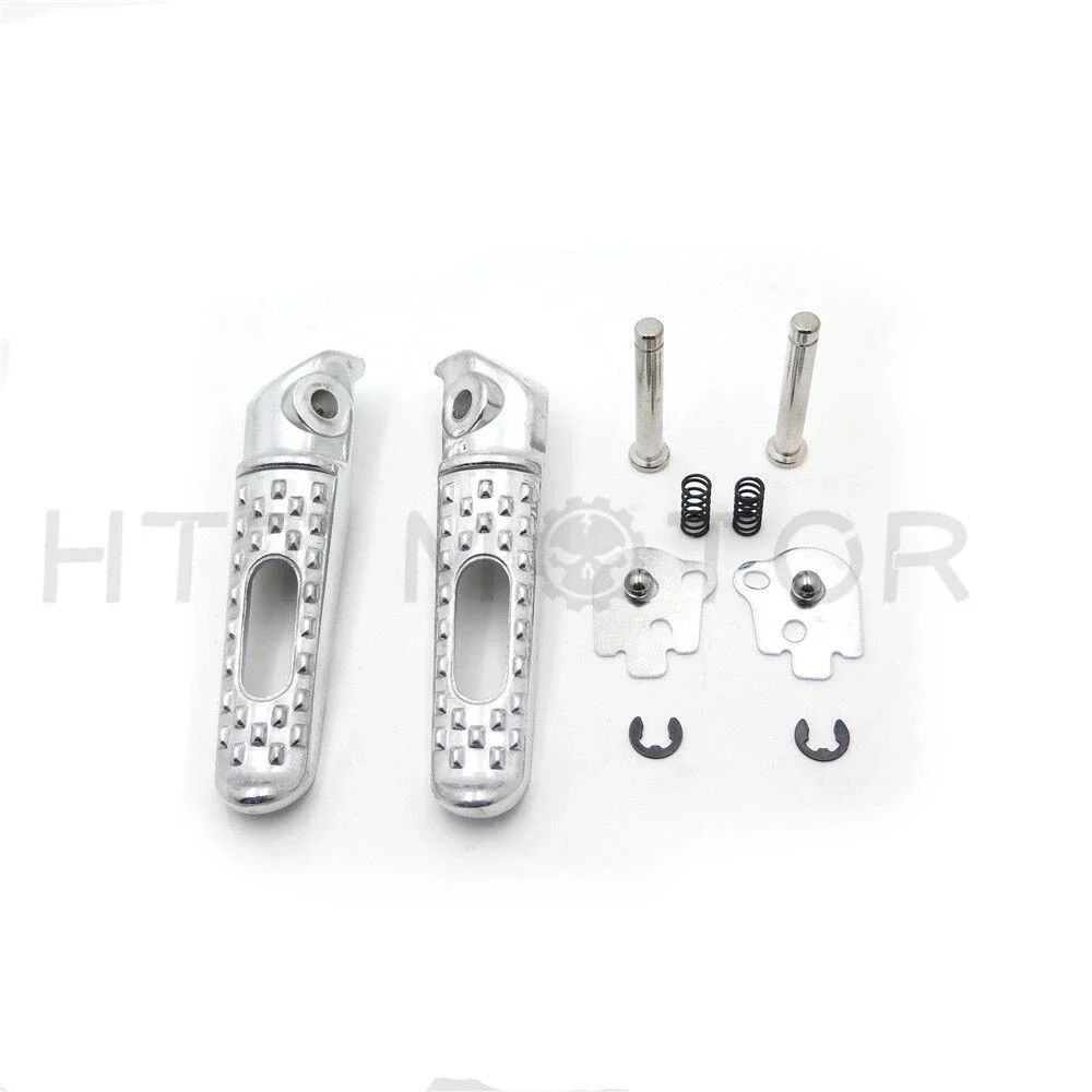 

Passenger Footrests Foot Peg for Honda CBR600RR 03-14 CBR1000RR 2004-2014 Aftermarket Motorcycle Accessories Rear