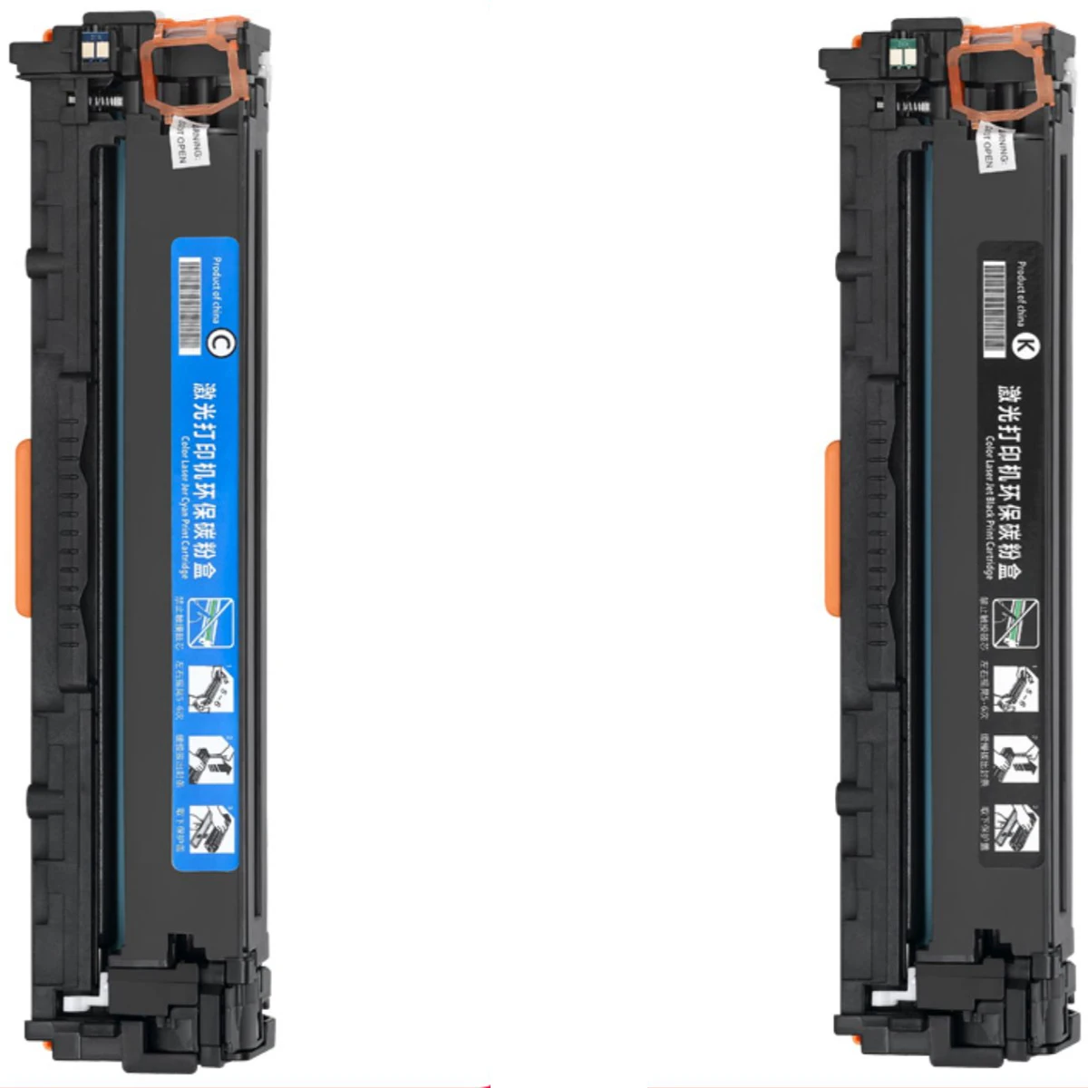 Toner Cartridge for Canon Color ImageClass i-SENSYS i SENSYS iSENSYS IC LBP-7110 MF-624 MF-628 MF-8280 LBP-7100 CDT C MFP CN CW