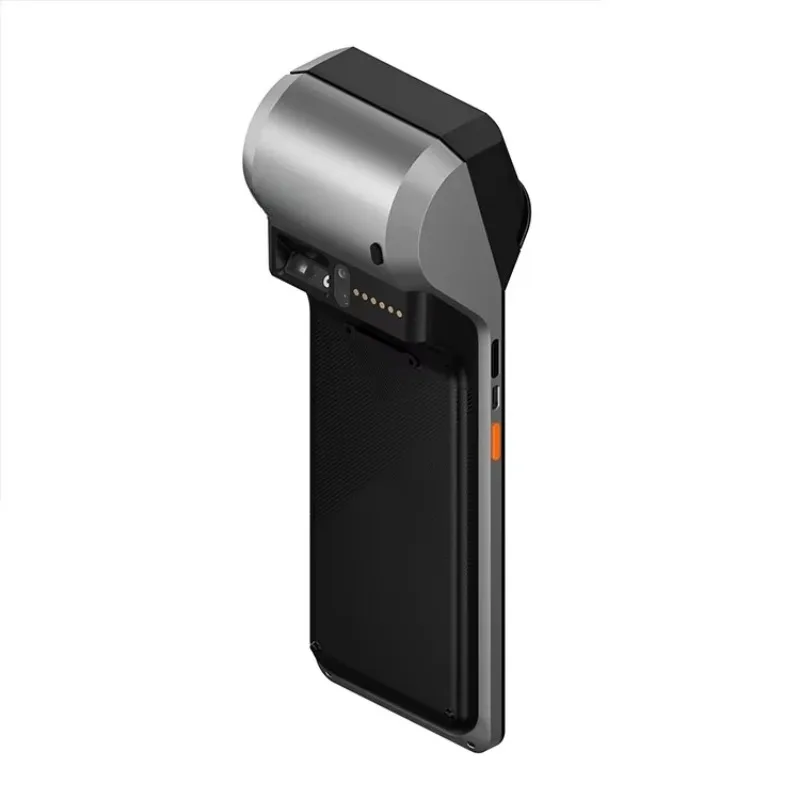 V3  Android 13 POS Terminal Smart Retail Food Delivery Payment Machine Pos All in One Handheld Mobile Pos Machine