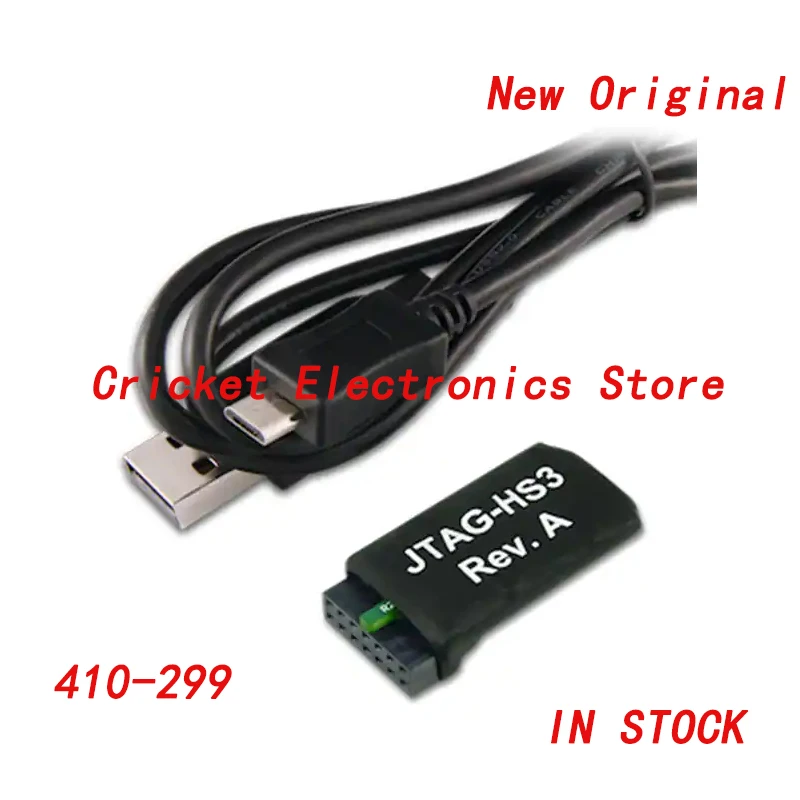 

410-299 PROGRAMMING CABLE JTAG HS3