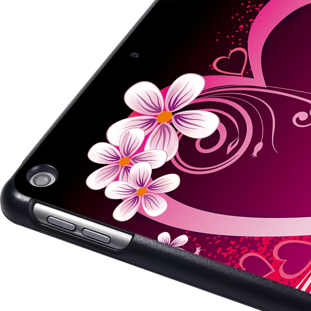 Tablet kฤฑlฤฑf Apple Mini 1/2/3/4/5/iPad 2 3 4/5th 6th 7th 8th/iPad hava 1 2 3 4 plastik Tablet sert geri kabuk + รผcretsiz Stylus