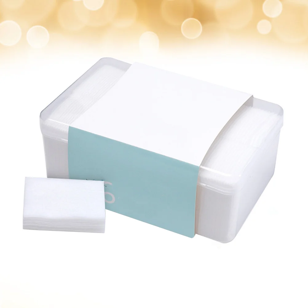 Almohadillas de maquillaje de algodón para mujer, almohadillas faciales suaves desechables para una eliminación de maquillaje suave, cuidado de la piel, esmalte de uñas, 1080 Uds.