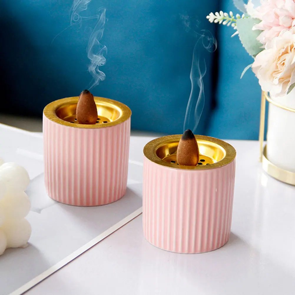 

Essence Burner Insencents Incense Oil Burners Small Aroma Middle East Aromatherapy Stove