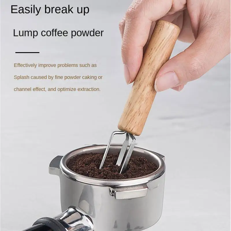 1/3/5PCS Needle Type Powder Distributor Preventing Agglomeration Environmental Protection And Health