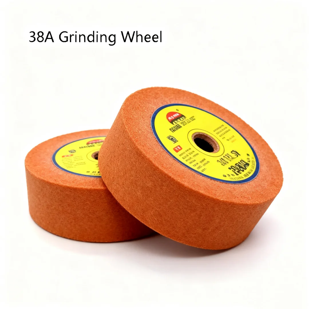 

Диаметр 75 мм, 38а, белый корунд + оксид железа, шлифовальный круг в форме чашки для высокоуглеродистой стали, заточка высокоскоростной стали Grit100