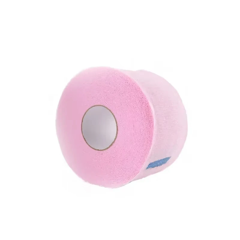 Disposable Hair Cutting Neck Strip Adjustable Roll