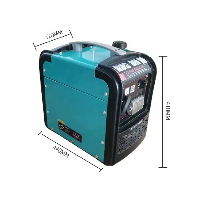 

Hot Sale GasGenerator Low Noise 24V Portable GasGenerator