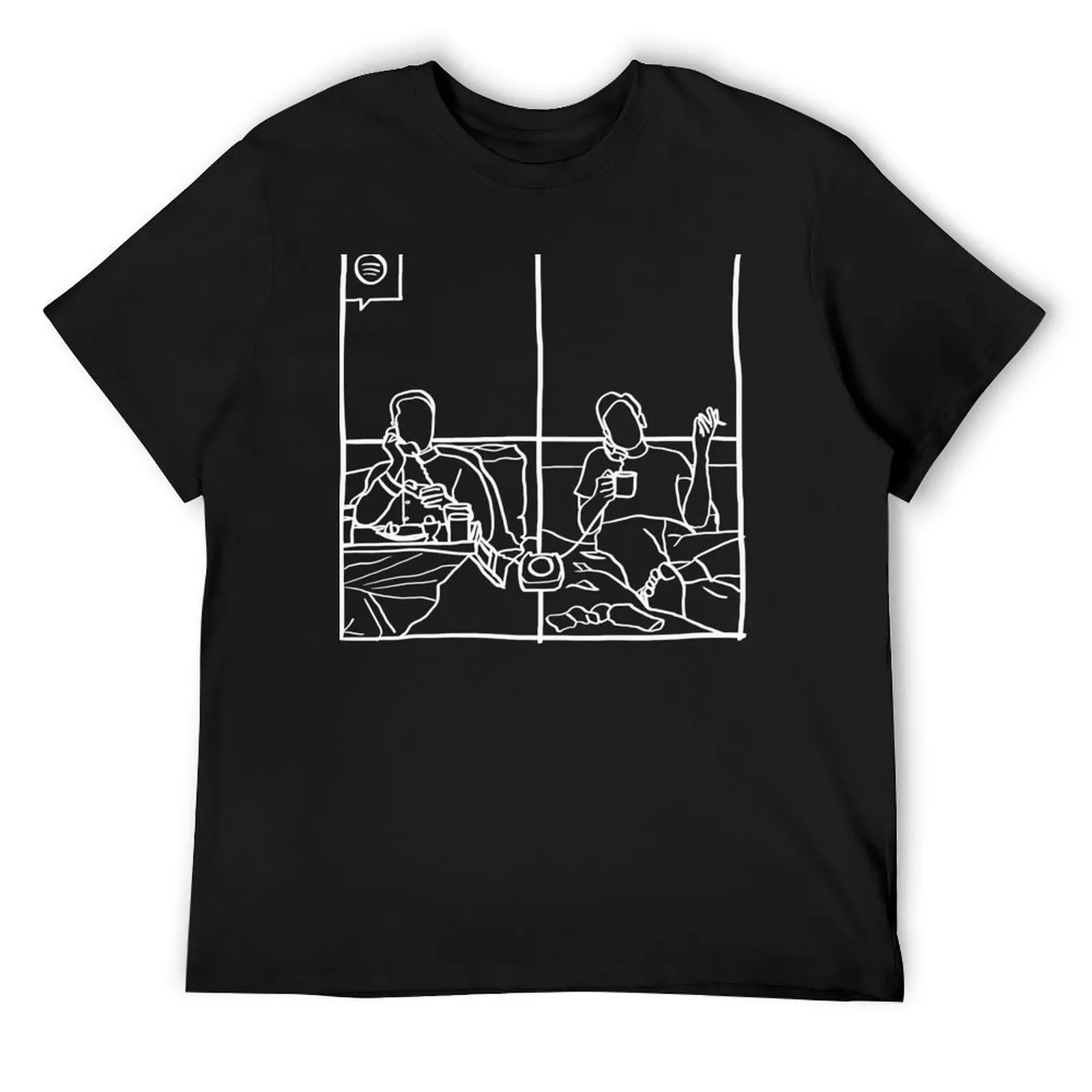 

Logo "Firm and Fluffy" T-Shirt T-shirts man clothes cheap stuff shirts men graphic