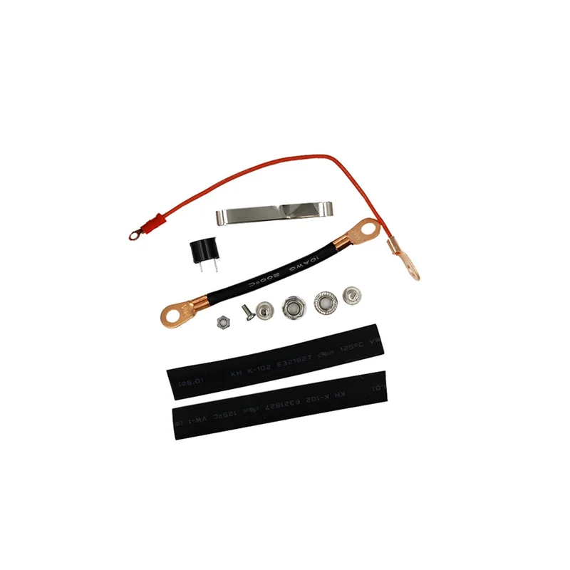 Faraday Capacitor Single-Chip Spot Welder Control Board DIY Complete Set Of Accessories