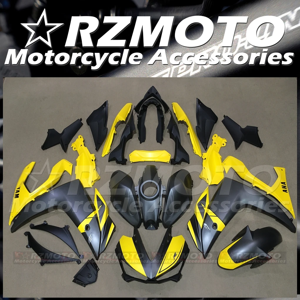 

Комплект обтекателей RZMOTO для кузова YAMAHA YZF R25 R3 15 16 17 18 #123111