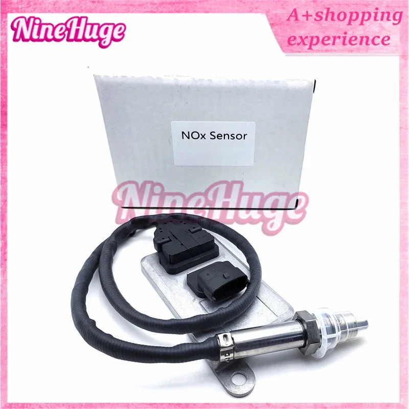 2296799 5WK96612F 2020691 1872080 2247379 5WK96612D 5WK96612B Nitrogen Oxygen Sensor NOXSensor 24V For Scania Engine Spare Parts