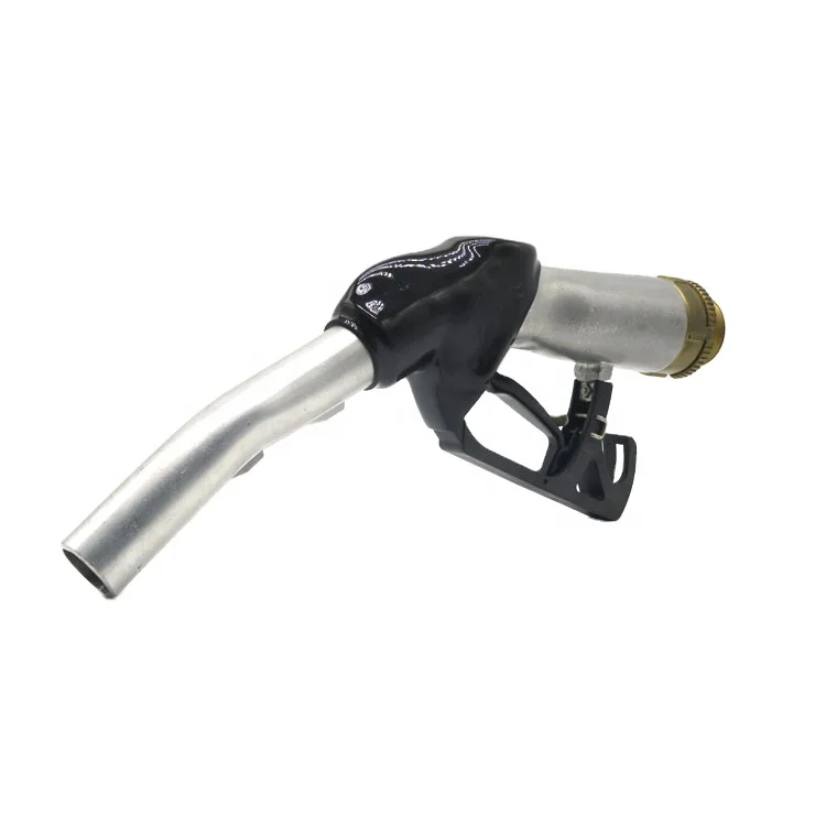 High Flow Rate ZVA Nozzle Elaflex Automatic Fuel Nozzle Dispenser Pump Nozzles ZVA DN32