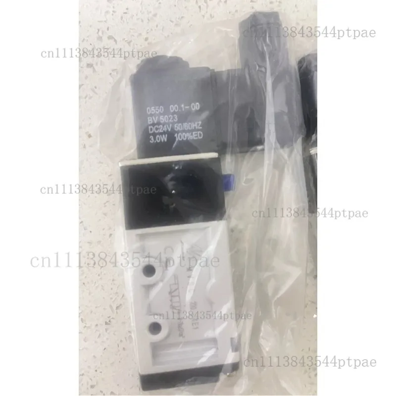 Mvsc-220-4e1 Dc24v Two-slot Five-way Single Coil Solenoid Valve
