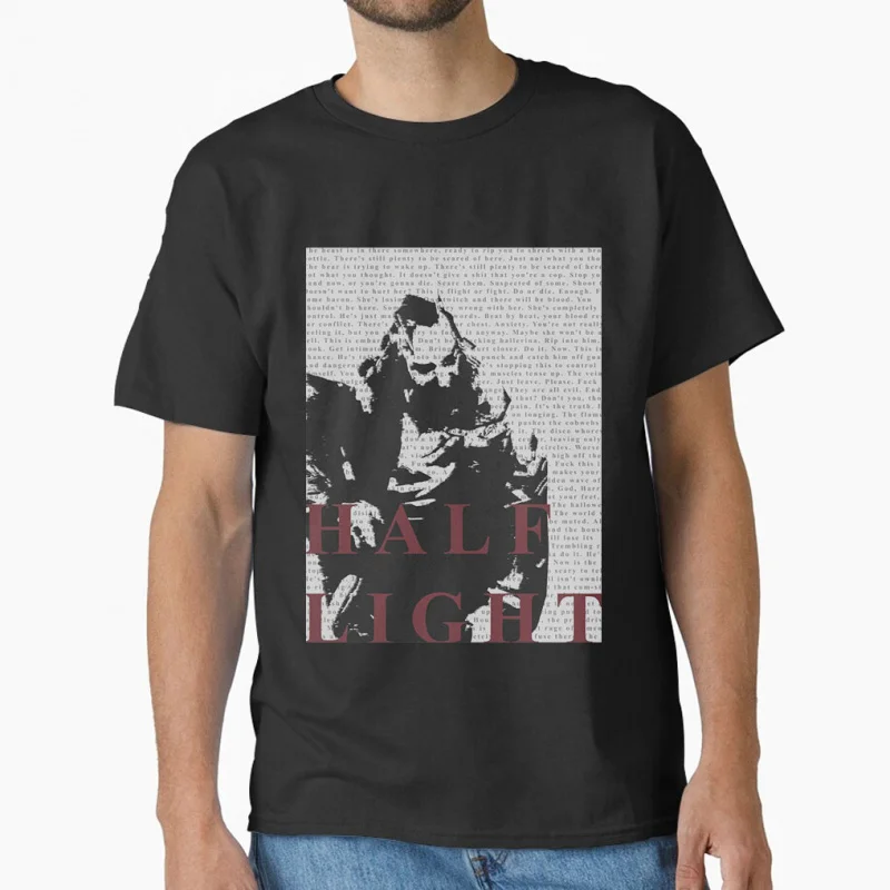 

0731 Funny harry du bois Anime Disco Elysium rpg video game Gift T shirt 100% cotton print large size Tops S-6XL mens clothing