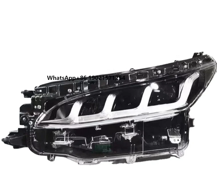 

High Quality Upgrade to the Latest 2021 Version Headlamp Headlight Front Lamp for Fortuner Head Lamp Head Light 2014-2021