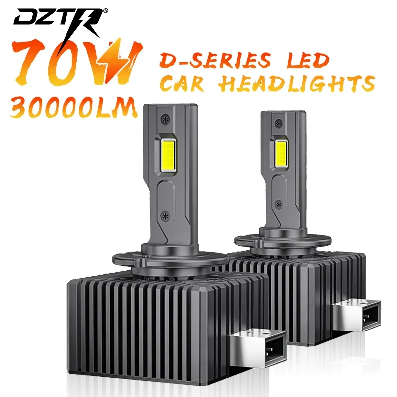 Dztr D3S Led Car He…