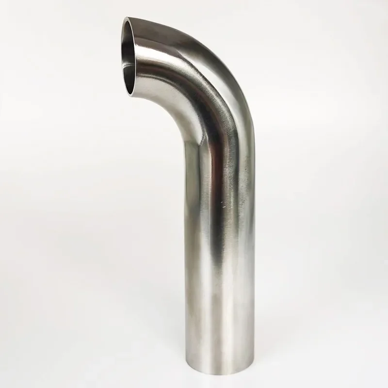 

Long 100mm 19/25/32/38/45/51/57/63/76/89/108mm Stainless Steel 304 OD Elbow 45/90 Degree Welding Elbow Pipe Connection Fittings