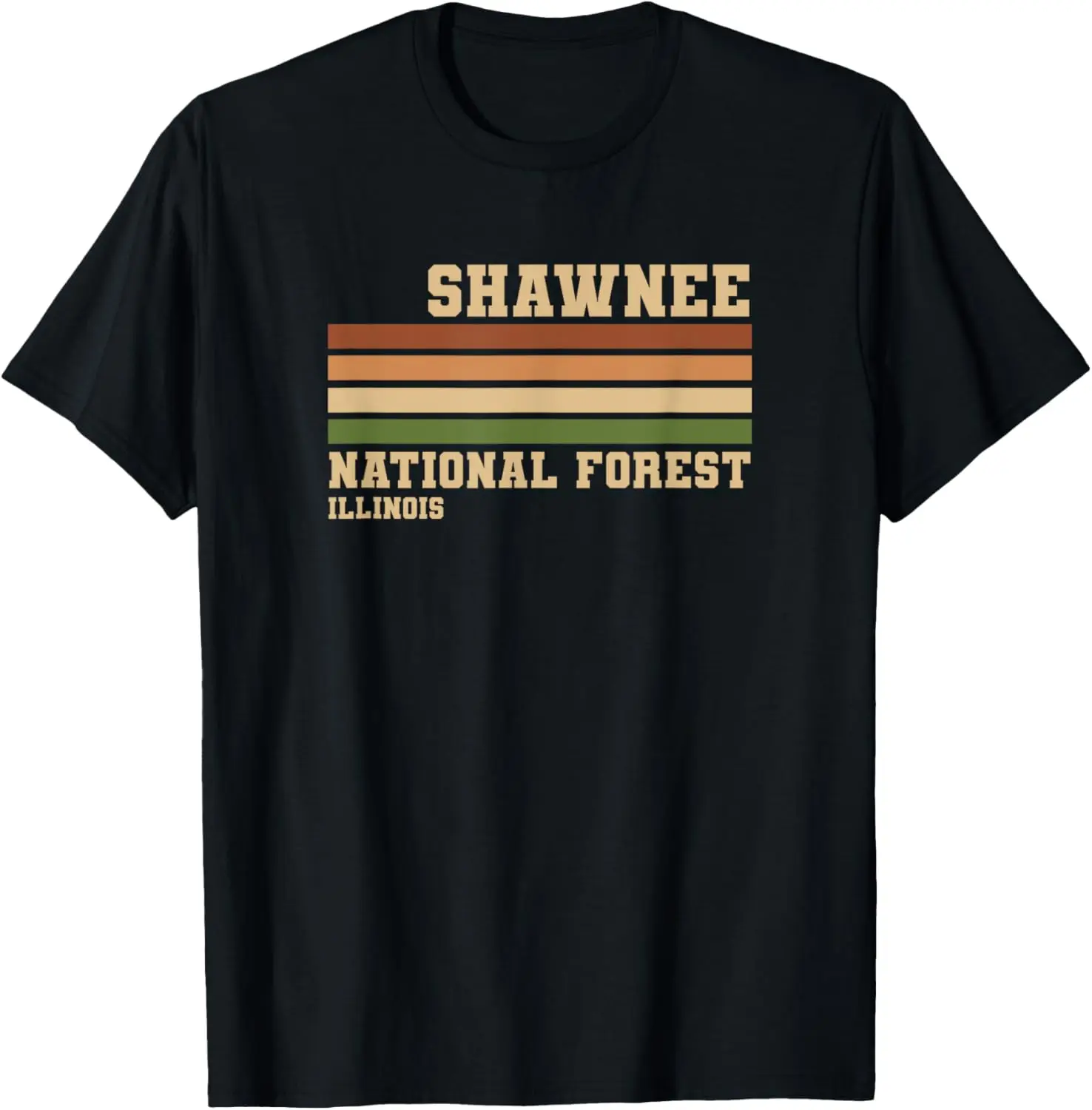 

Shawnee National Forest T-Shirt