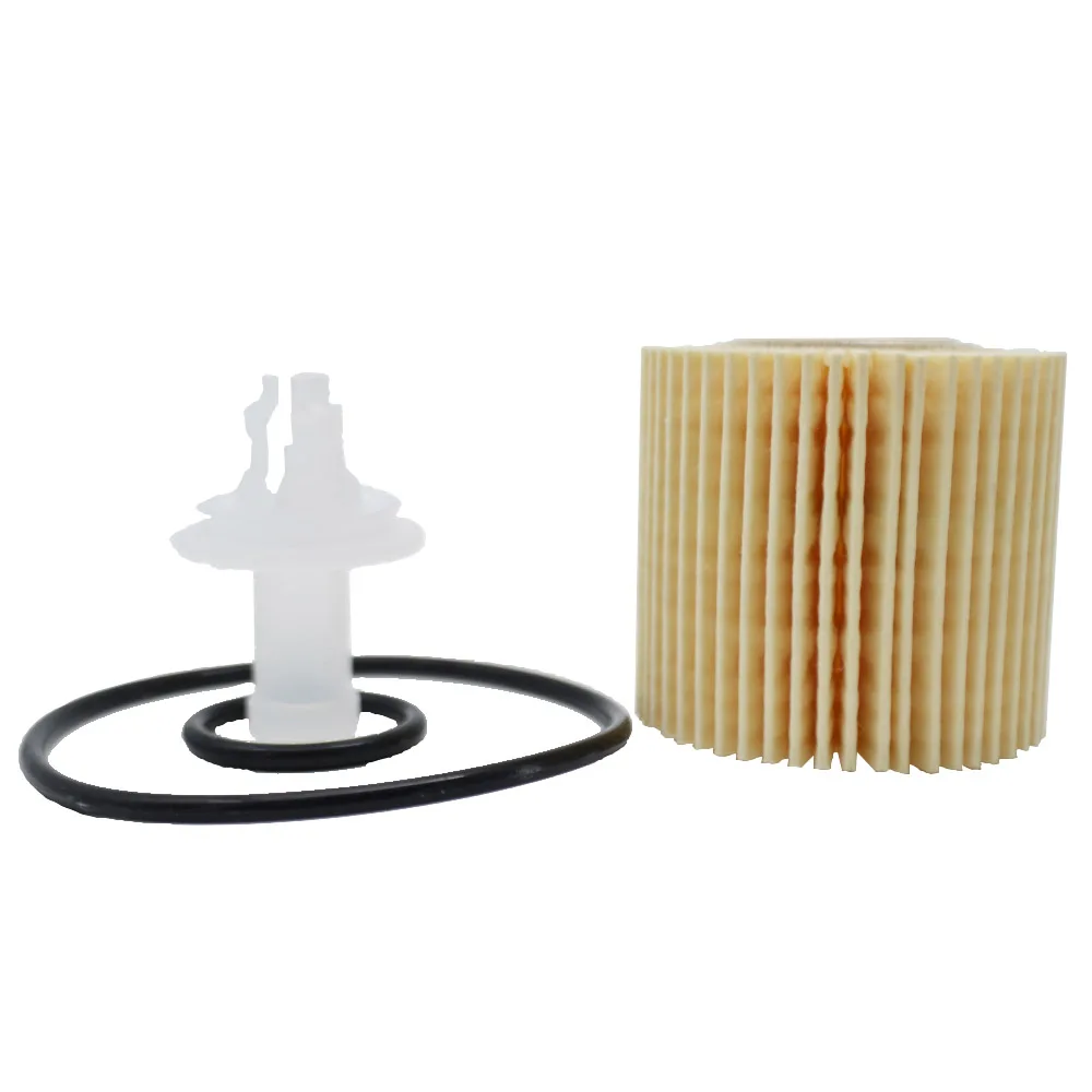 Oil Filter 04152-YZZA6 For Toyota C-HR Prius Plug-In Corolla Scion IM Lexus CT200H Pontiac 2.0L 1.8L 4Cylinder Car Engine