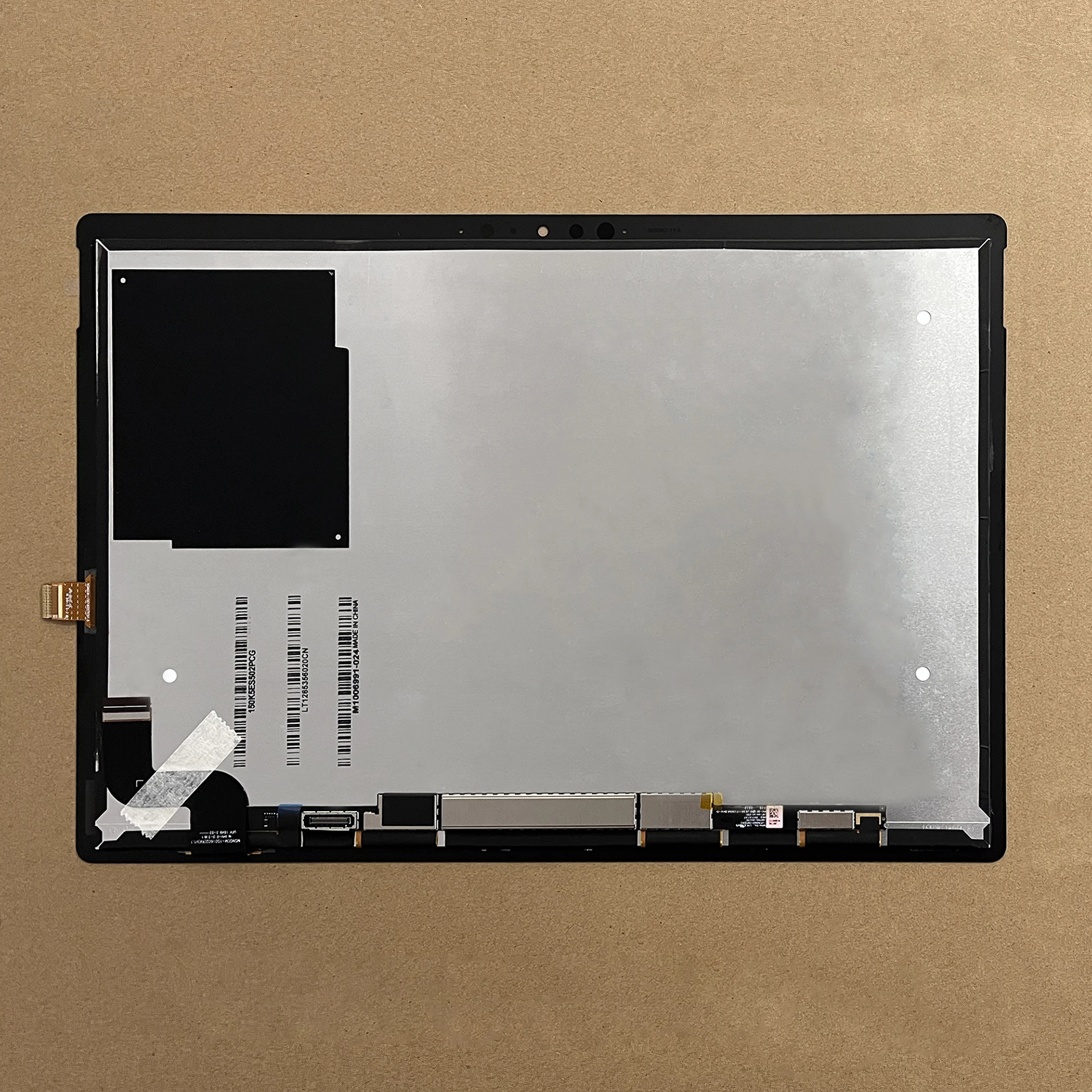 Imagem -05 - Lcd Display Touch Screen Digitador Assembly Nova Tela de Toque Original Microsoft Surface Livro 15 1793 1813 15 em