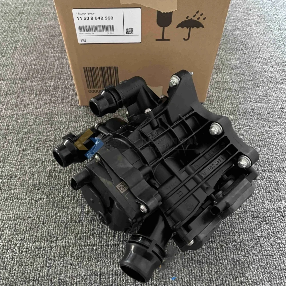 

OEM 11538642560 New Engine Coolant Thermostat For G20 G30 BMW 330 530 X1 X3 Z4 2.0L