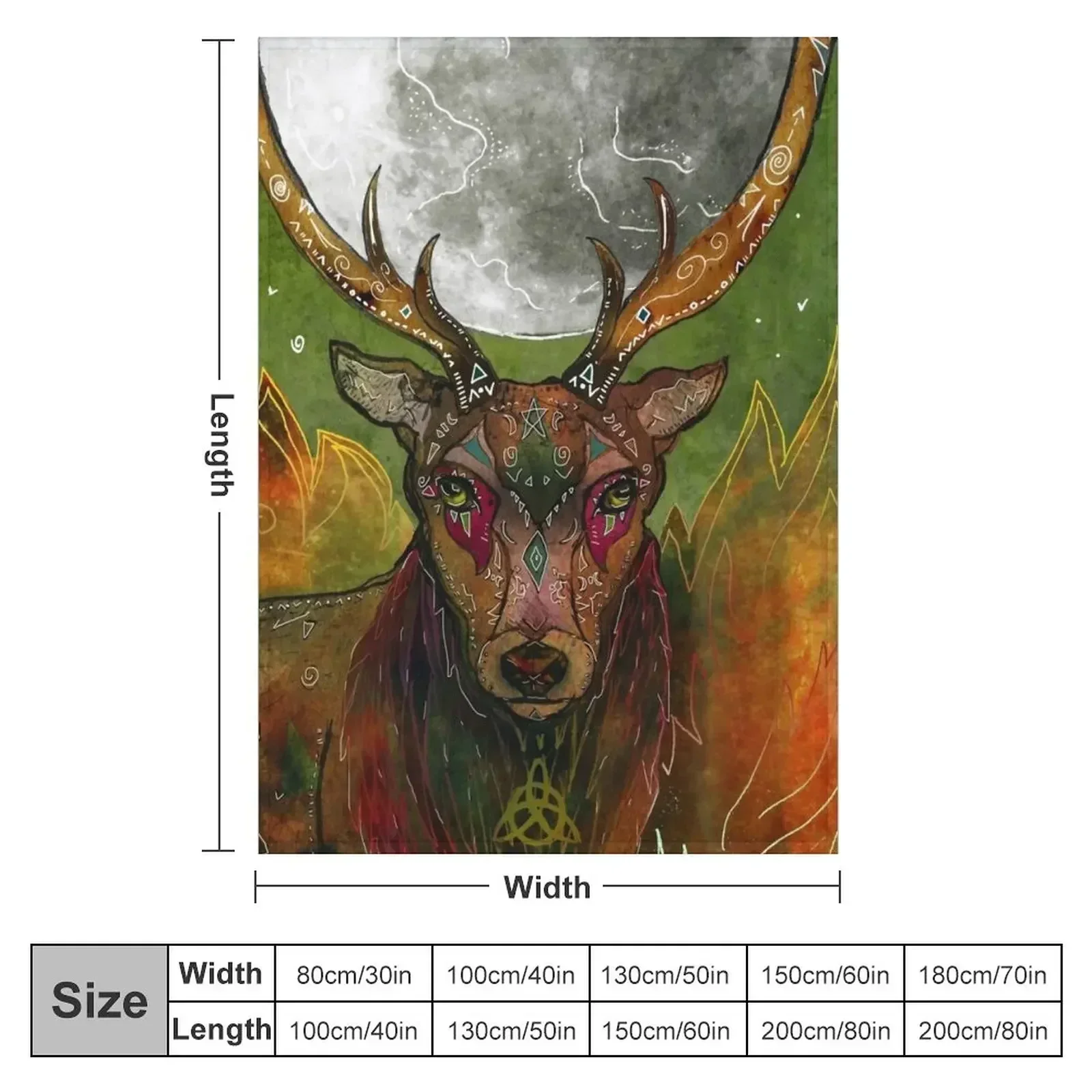 The Sacred Union Throw Blanket couch cozy soft plush fuzzy picnic outdoor blanket