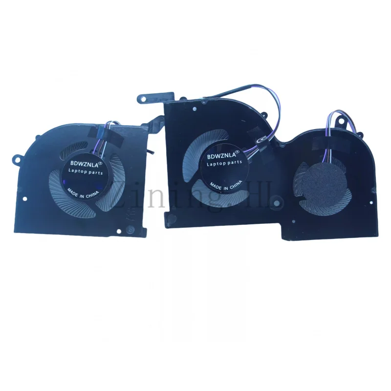 Suitable for MSI GS66 WS66 P66 Phantom 2 10SD 16V1 16V2 fans