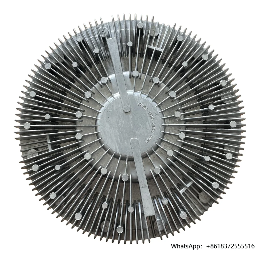

New 1776551 2035611 2038955 for SCANIA Engine Cooling System Fan Clutch Clutch Perfect Condition