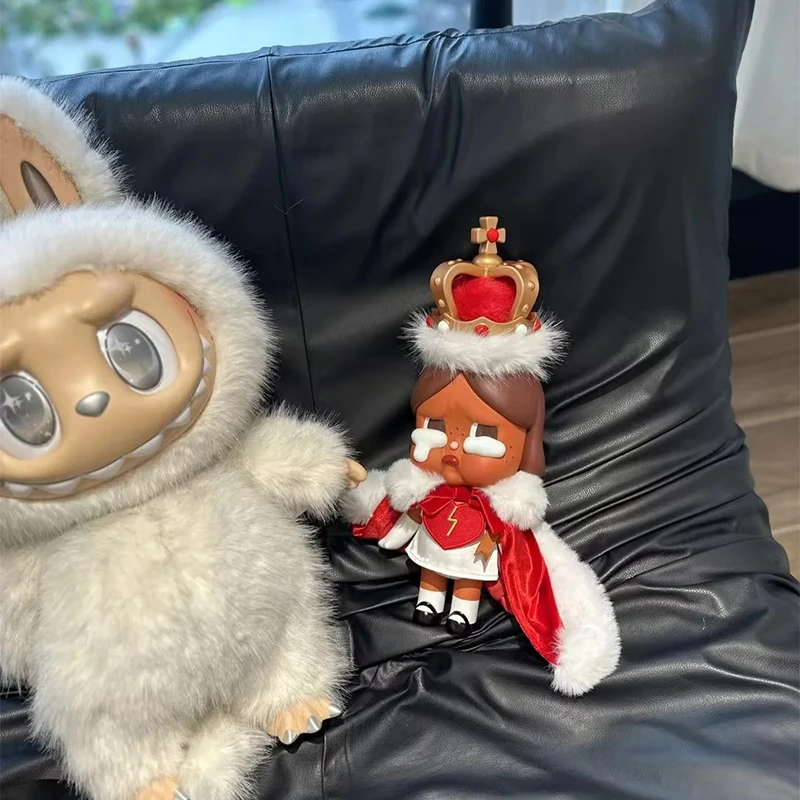 Original Limited Edition Mega Crybaby 400% The Queen Of Broken Heart Collection Action Figure Toy Kid Cute Home Decor Model Gift