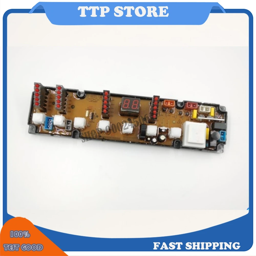 

For Central Europe Washing Machine Computer Board XQB65-288G HF-ZO1411LED-220 ZO1411-X