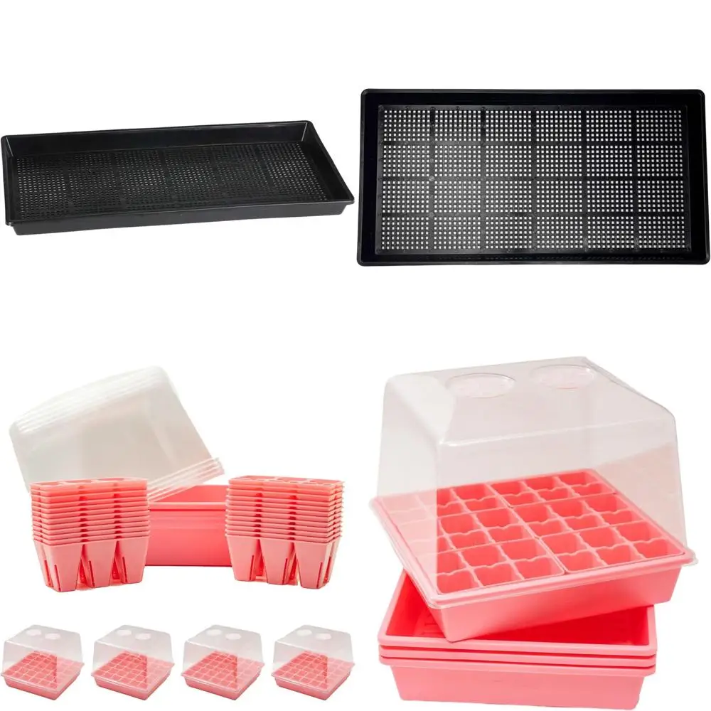 

Farmer's Mesh Microgreen Tray Set, 1.25 x 1020, 30-Pack