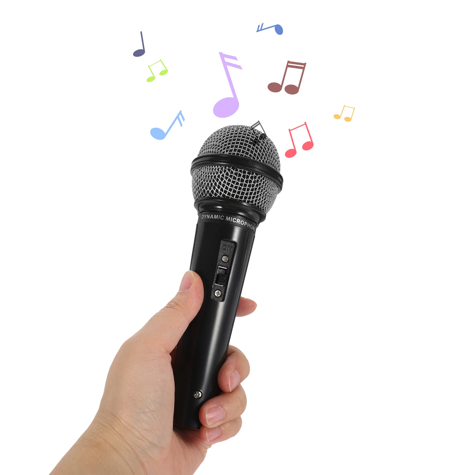 Simulation Microphone Microphine Xylophone Toys Prop Pretend Play Kids Karaoke Gift Baby Girl