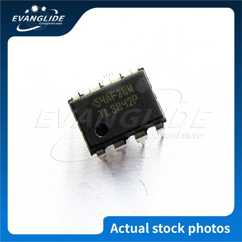 10 PCS/LOT TL3842P Original & New AC-DC controller and voltage regulator In Stock Wholesale