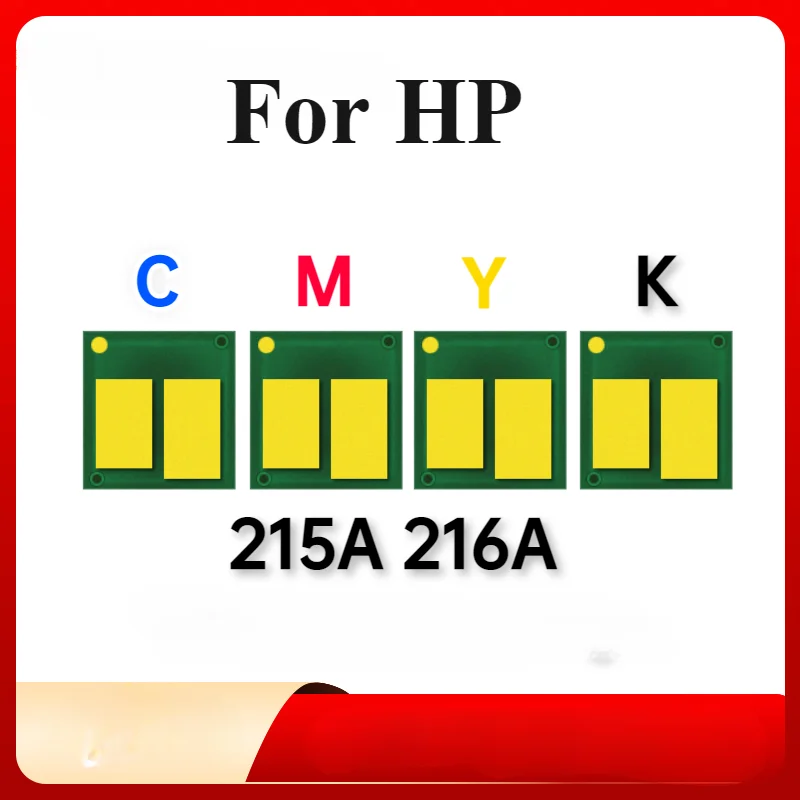 Toner Chip for HP M155a,155nw ,M155,M182,M183,MFP M183fw,182n,M182nw（215A,216A)