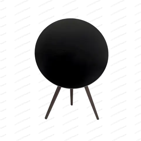 BO A9 Hi-Fi Bluetooth-luidspreker, UFO-vorm 360 °   Surround Sound draadloze audio voor thuis, premium vliegende schotelluidspreker