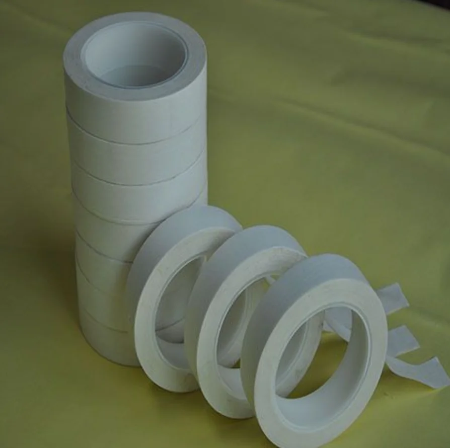 A heat resistant insulating tape made from DuPont Nomex Paper coated with a silicone adhesive 560s  5600 5610