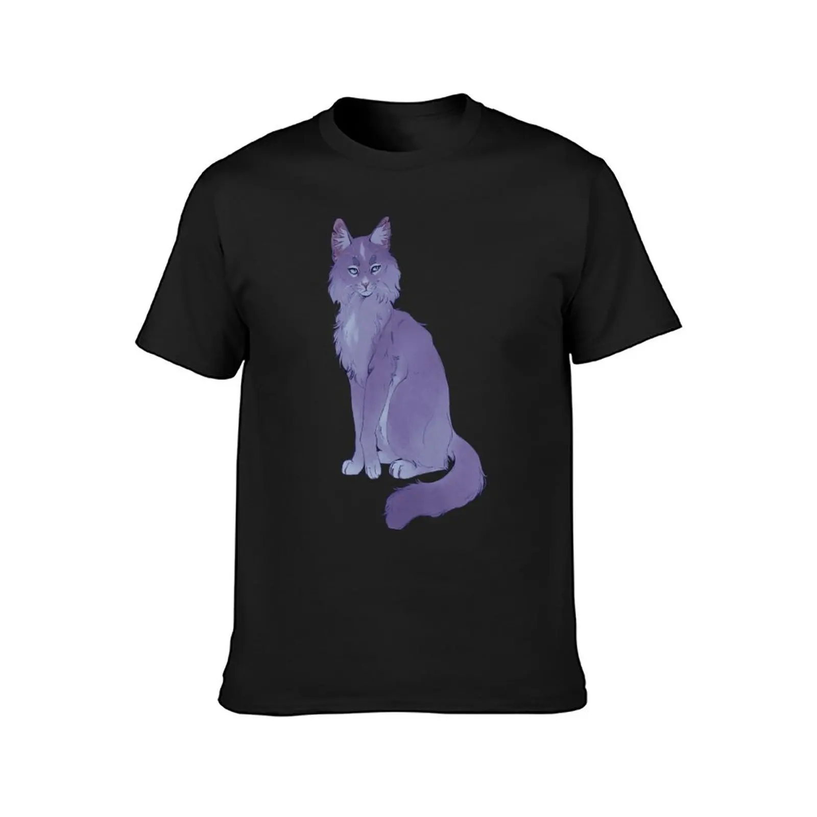 Bluestar T-Shirt hippie clothes anime clothes korean fashion mens clothing