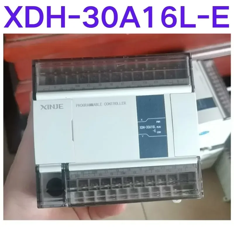 

Second-hand test OK PLC programmable controller XDH-30A16L-E