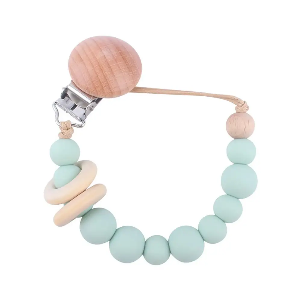 

Accessories Chew Teething Pacifier Chain Anti-drop Soother Chains products