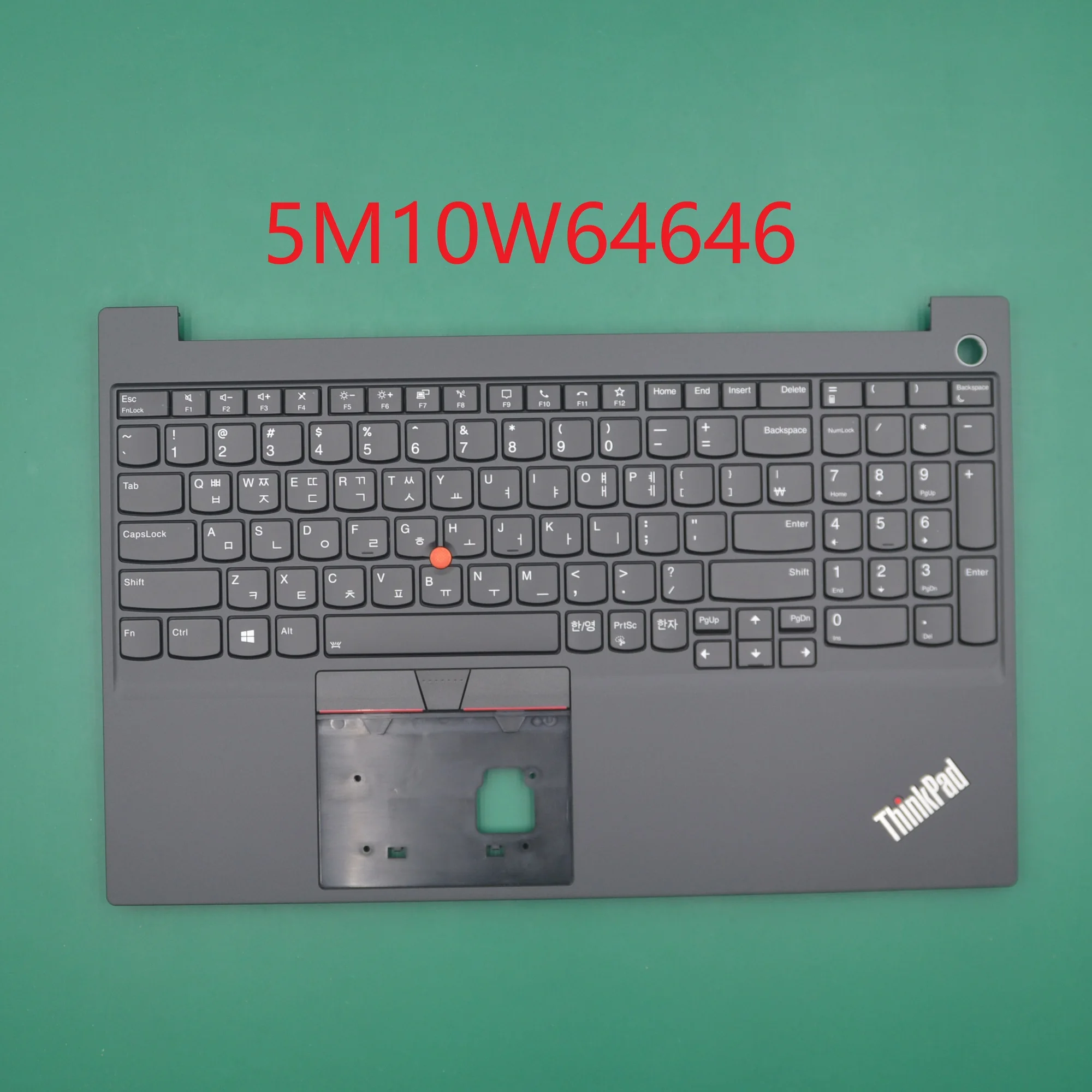 

Клавиатура Palmrest верхняя крышка Корейская подсветка для ThinkPad E15 Gen 2 20T8 20T9 5M10W64646 Новинка