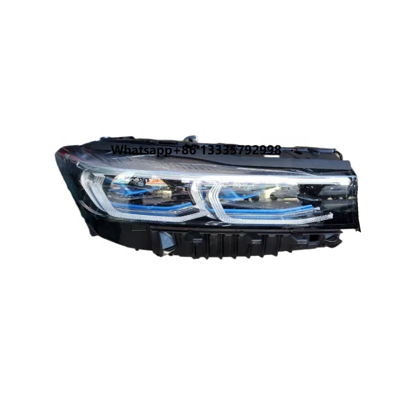 

Favourable Price Luxury Electric Car Head Lights Auto Laser Led Headlights for 7 Series G12