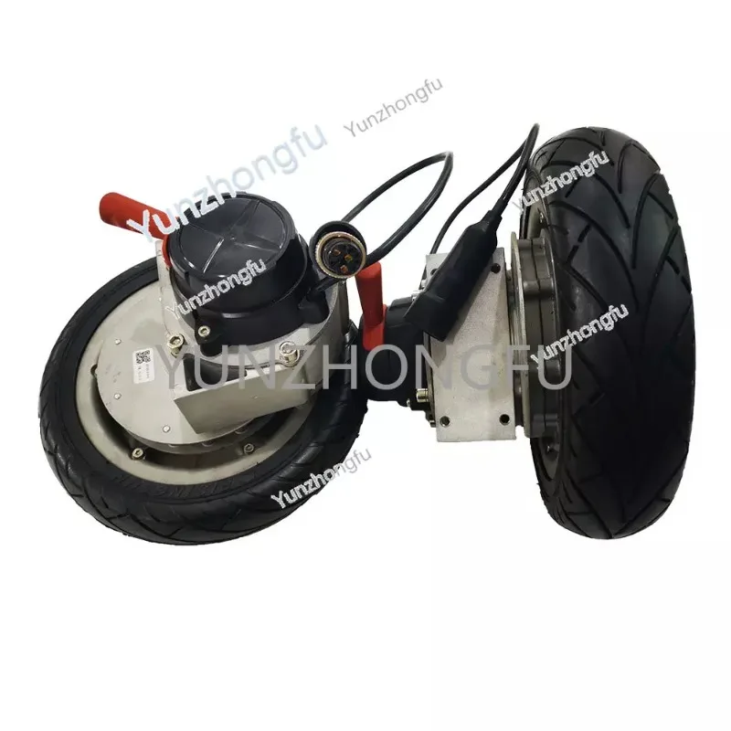 24V DC Motor and Wheel Chair Controller for electric wheelchair