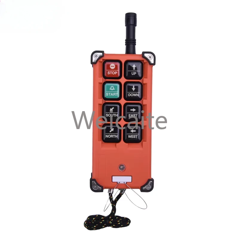 F21-E1B Телеэкран, 6-канальный односкоростной цепной подъемный кран, китайские заводы, промышленный пульт дистанционного управления F21-E1B Телеэкран, 6-канальный односкоростной цепной подъемный кран, китайские заводы, промышленный пульт дистанционного управления