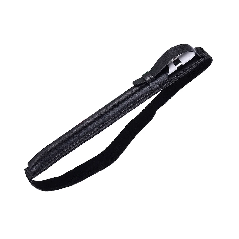 غلاف قلم لقلم الرصاص الفاخر من البولي يوريثان، غطاء قلم مقاوم للخدش، جراب متوافق مناسب للسفر