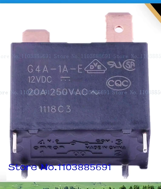 G4A-1A-Pe 24Vdc E-C… - image