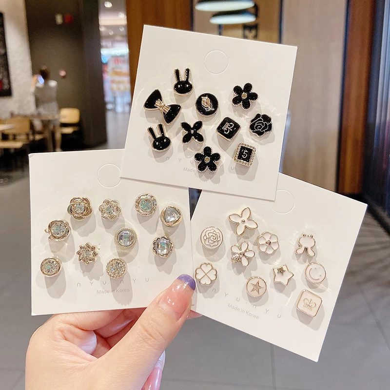 

Invisible Clothes Pins Women's Faion Accories No Sewing Required Ne Button Hidden Chest Pin Fixed Clothing Flower