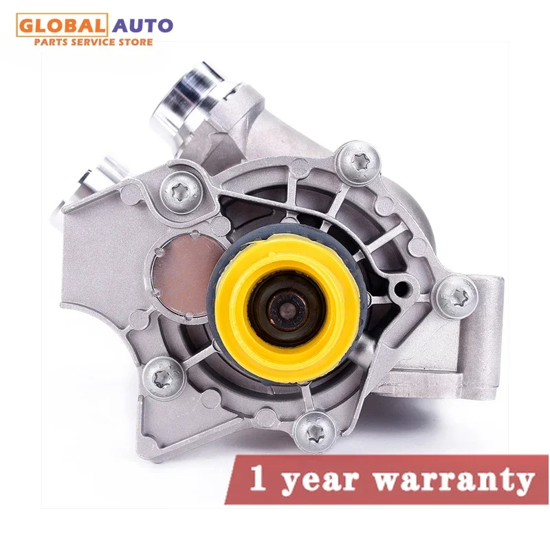 06H121026 Water Pump Assembly 06H121026AB Fits for A4 A3 TT VW Tiguan Jetta Golf GTI Eos Beetle CC 2.0T TSI