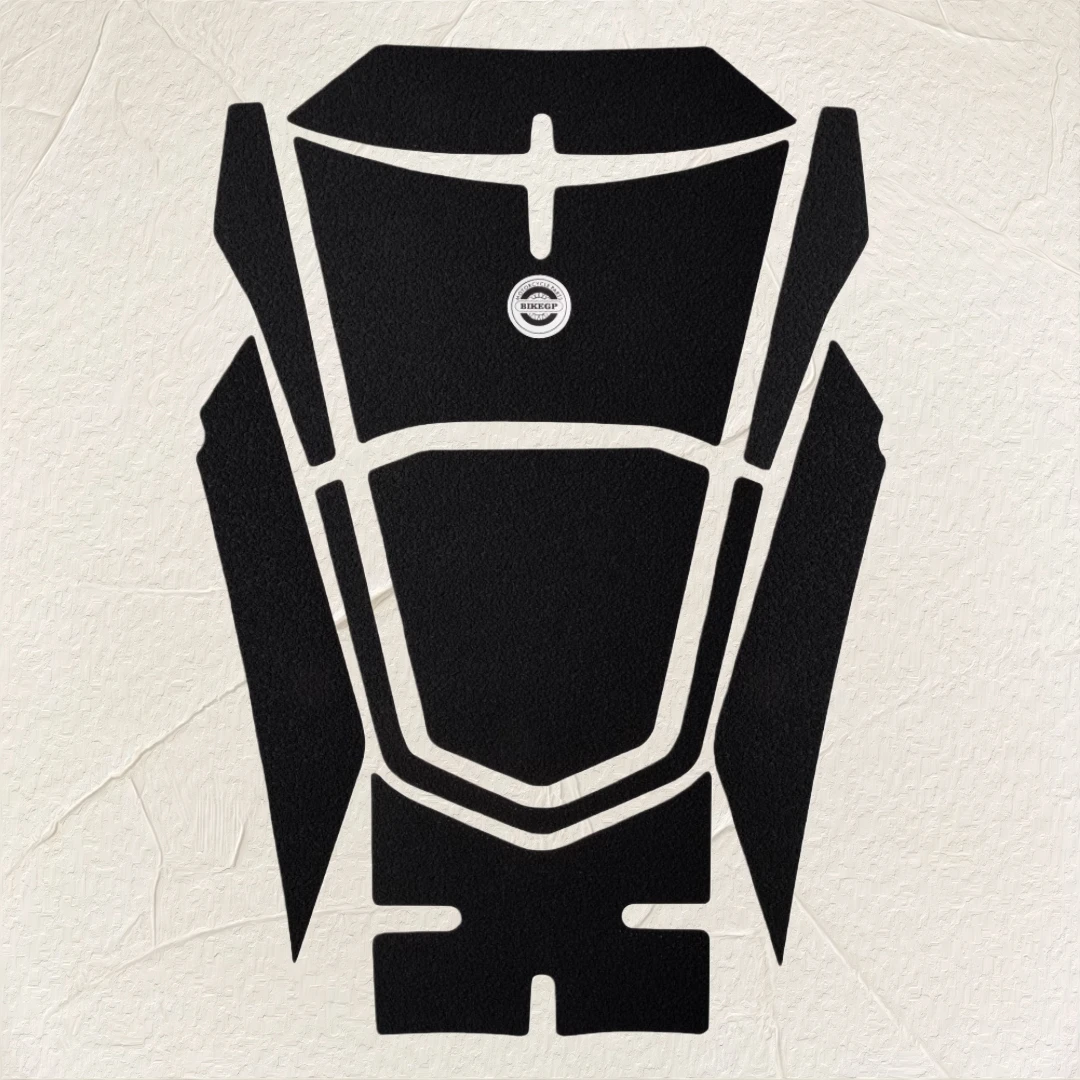 

Для Honda PCX160 2021-2025 мотоциклетная наклейка на топливный бак, наклейка «рыбья кость», противоскользящая защитная наклейка, боковая наклейка, модификация